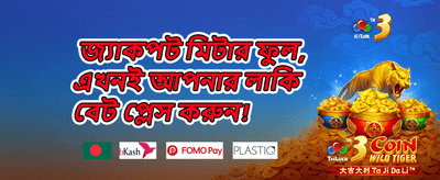 সাপ্তাহিক ভিআইপি ক্যাশব্যাক banner
