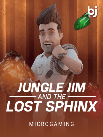 Jungle Jim and the Lost Sphinxpng thumbnail